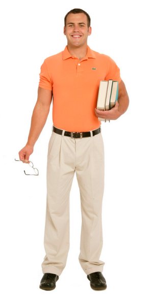 Обыкновенный украинский студент